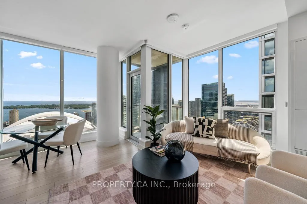 Photo 1 of Unit 3708, 35 Mercer Street, Toronto, Waterfront Communities — HOMEH