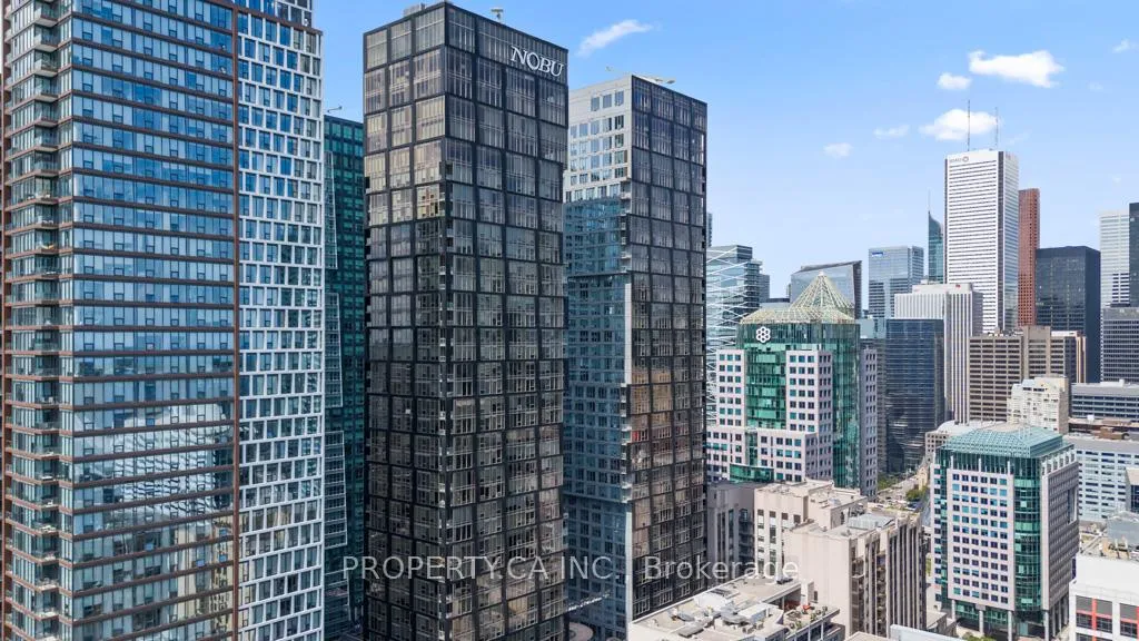 Photo 6 of Unit 3708, 35 Mercer Street, Toronto, Waterfront Communities — HOMEH