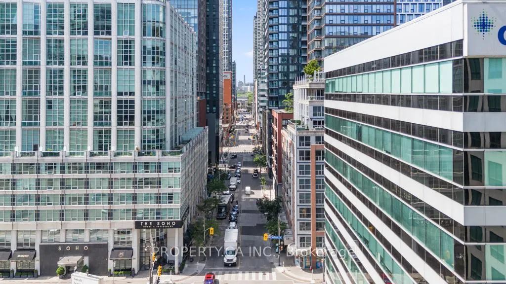 Photo 7 of Unit 3708, 35 Mercer Street, Toronto, Waterfront Communities — HOMEH