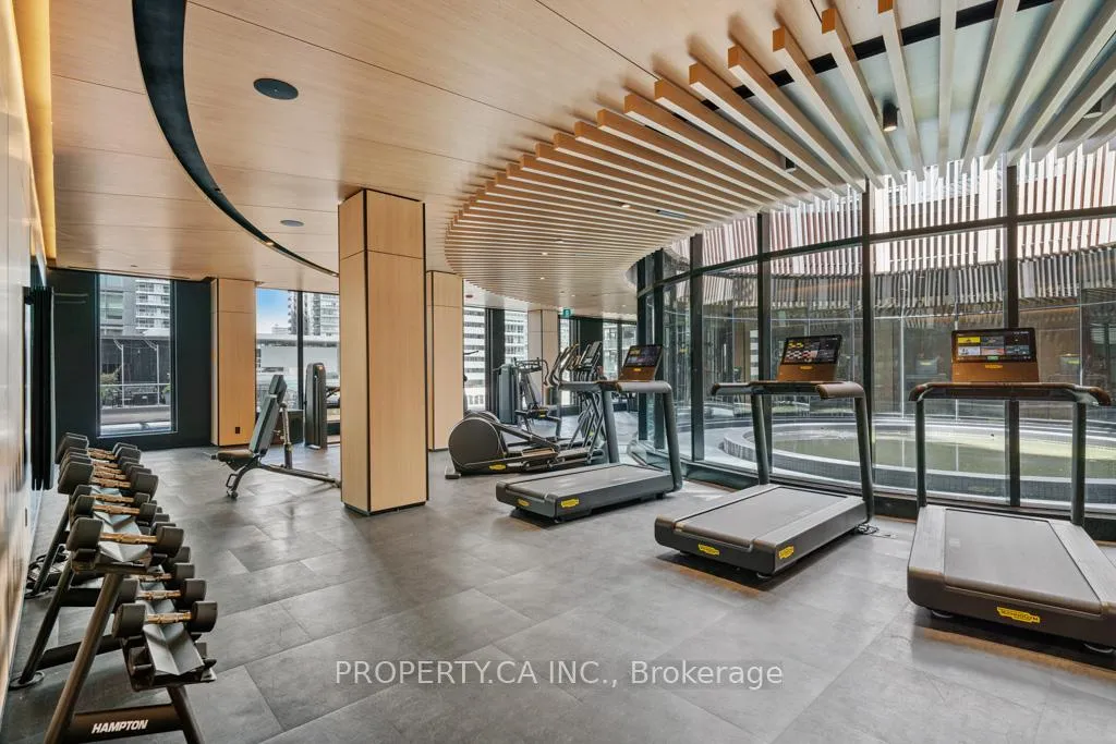 Photo 10 of Unit 3708, 35 Mercer Street, Toronto, Waterfront Communities — HOMEH