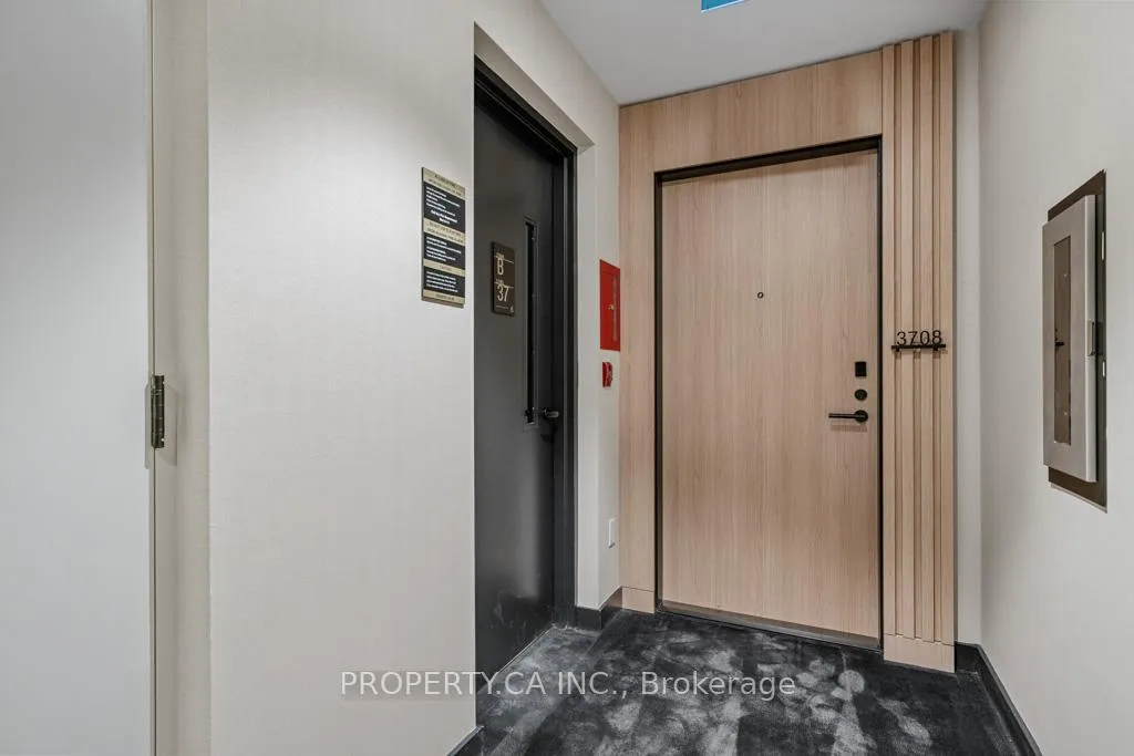 Photo 12 of Unit 3708, 35 Mercer Street, Toronto, Waterfront Communities — HOMEH