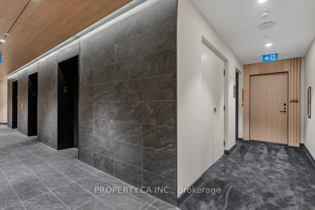 Photo 13 of Unit 3708, 35 Mercer Street, Toronto, Waterfront Communities — HOMEH