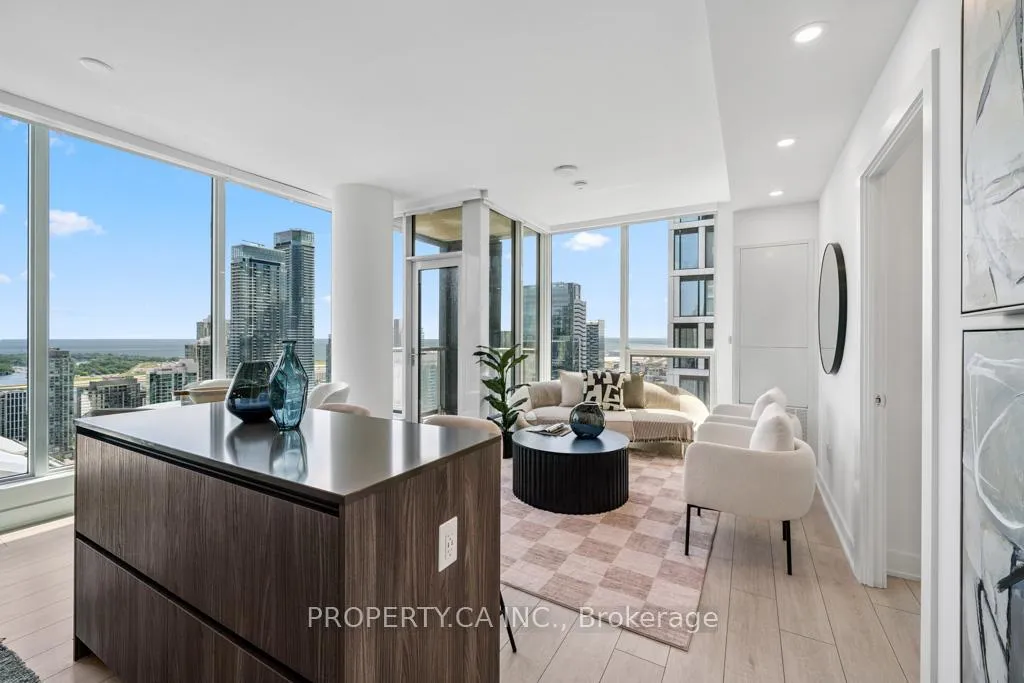 Photo 22 of Unit 3708, 35 Mercer Street, Toronto, Waterfront Communities — HOMEH