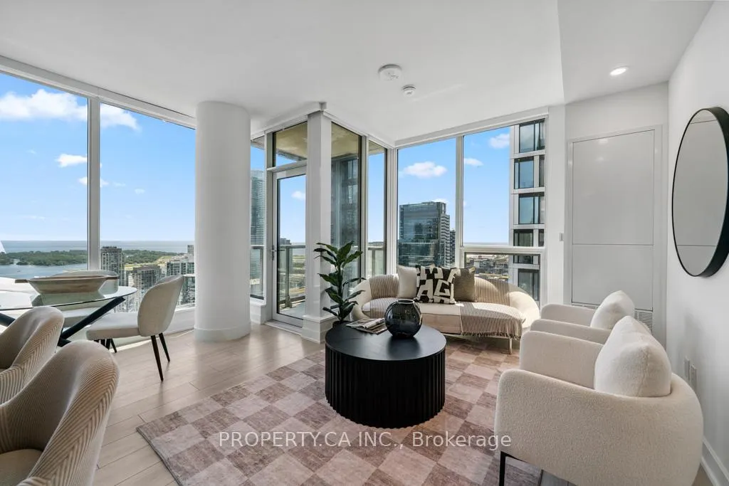 Photo 25 of Unit 3708, 35 Mercer Street, Toronto, Waterfront Communities — HOMEH