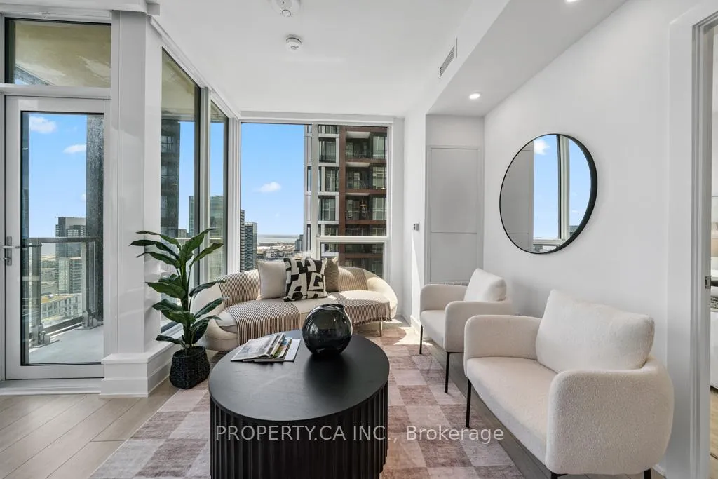 Photo 27 of Unit 3708, 35 Mercer Street, Toronto, Waterfront Communities — HOMEH
