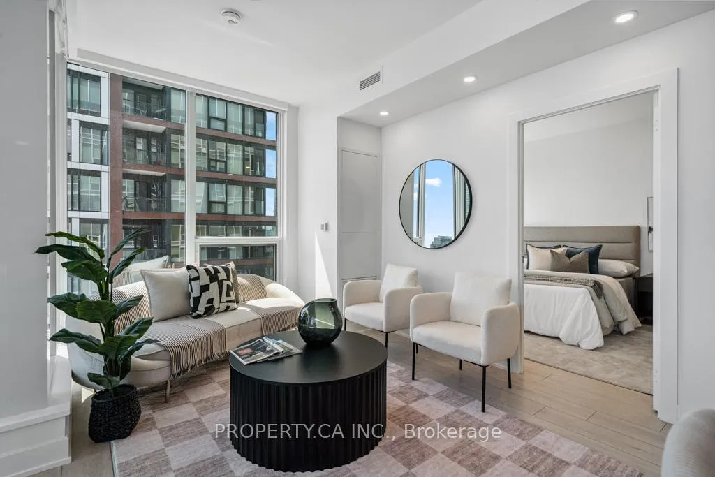 Photo 28 of Unit 3708, 35 Mercer Street, Toronto, Waterfront Communities — HOMEH