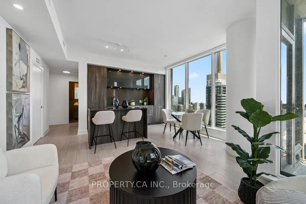 Photo 29 of Unit 3708, 35 Mercer Street, Toronto, Waterfront Communities — HOMEH