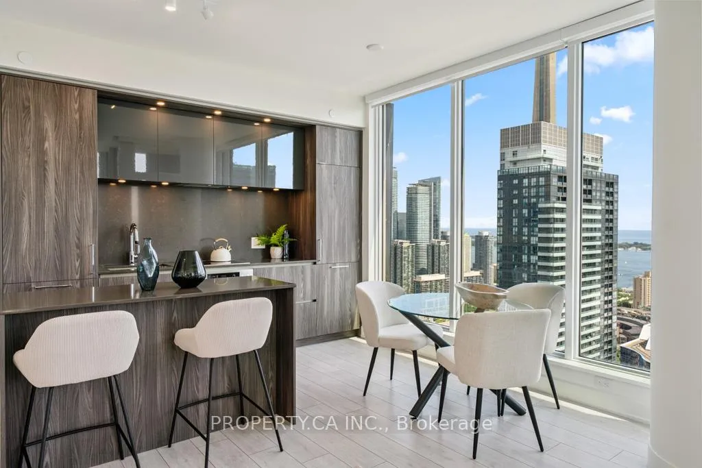 Photo 30 of Unit 3708, 35 Mercer Street, Toronto, Waterfront Communities — HOMEH