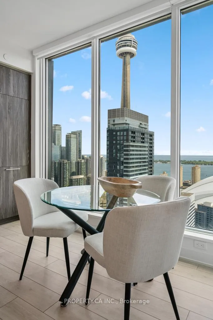Photo 39 of Unit 3708, 35 Mercer Street, Toronto, Waterfront Communities — HOMEH
