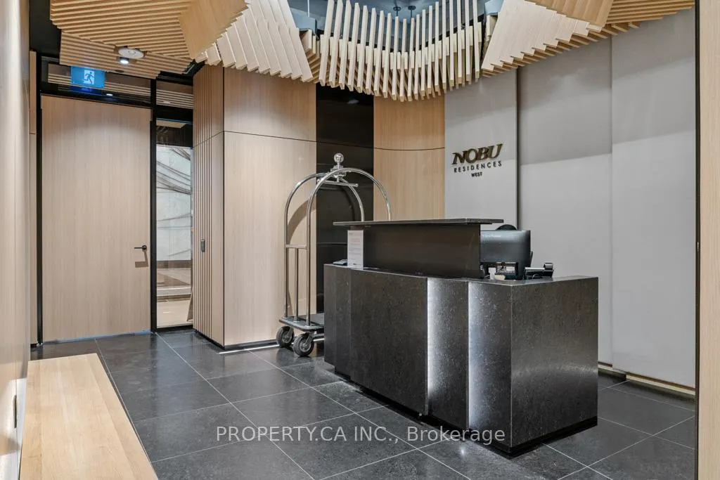 Photo 43 of Unit 3708, 35 Mercer Street, Toronto, Waterfront Communities — HOMEH