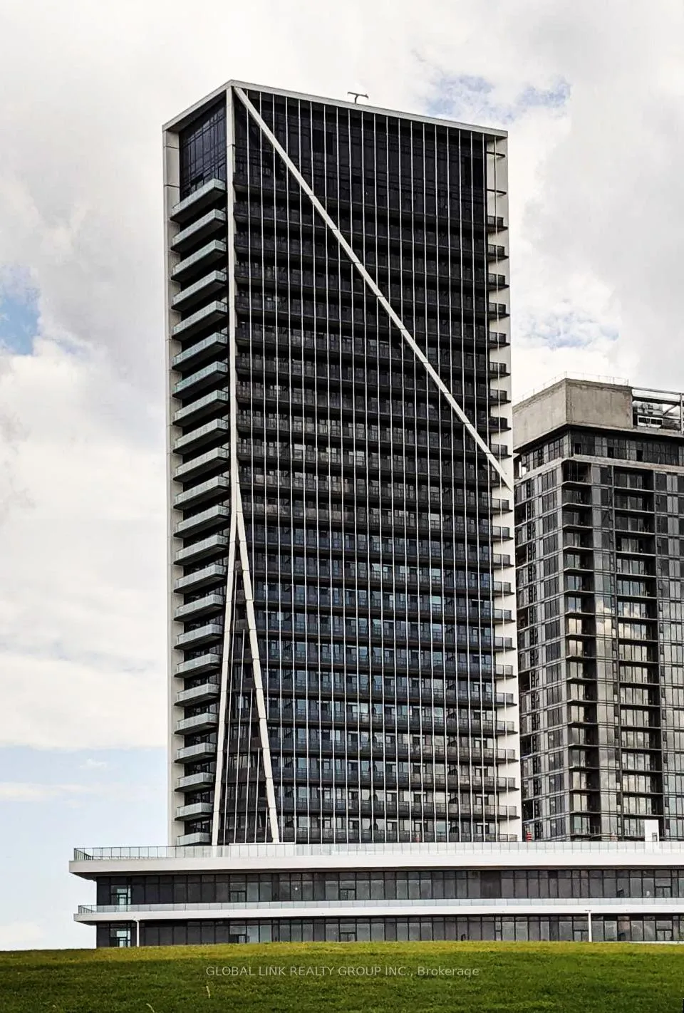 Photo 1 of Unit 1701, 30 Ordnance Street, Toronto, Niagara — HOMEH
