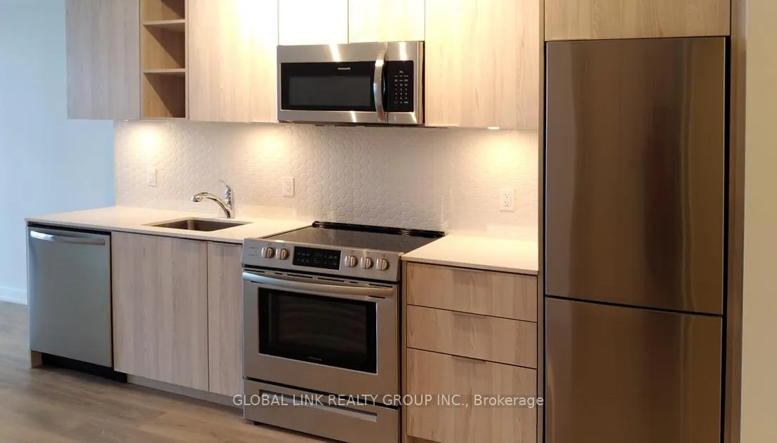 Photo 6 of Unit 1701, 30 Ordnance Street, Toronto, Niagara — HOMEH