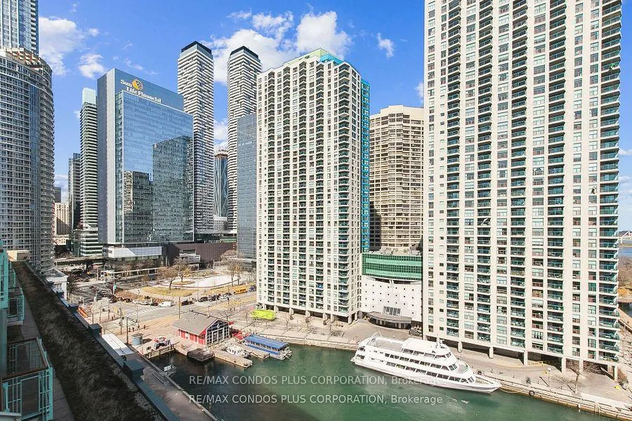 Photo 19 of Unit 1013, 211 Queens Quay W, Toronto, Waterfront Communities — HOMEH