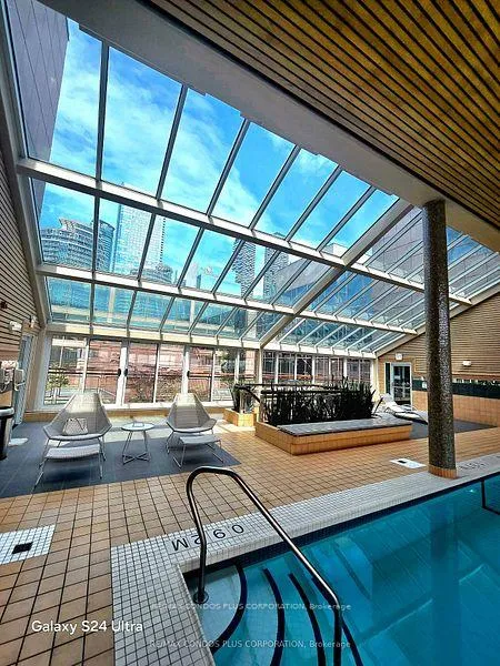 Photo 20 of Unit 1013, 211 Queens Quay W, Toronto, Waterfront Communities — HOMEH