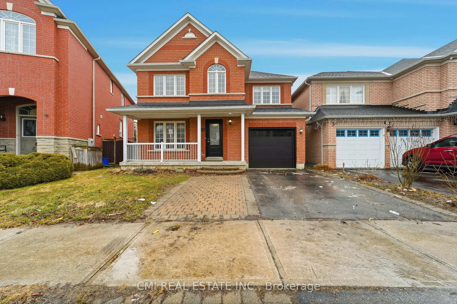 Front of 37 Rivendell Trail