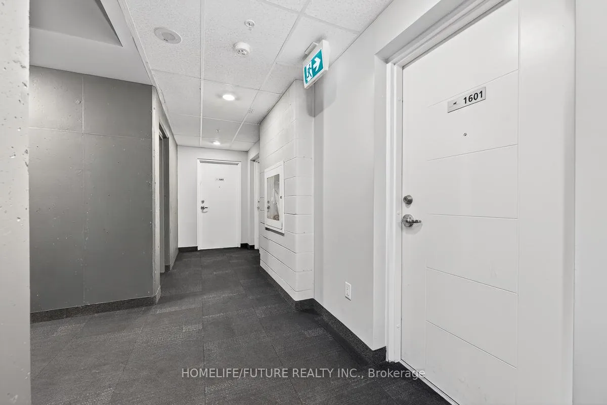 Photo 4 of Unit 1601, 318 Spruce Street, Waterloo — HOMEH