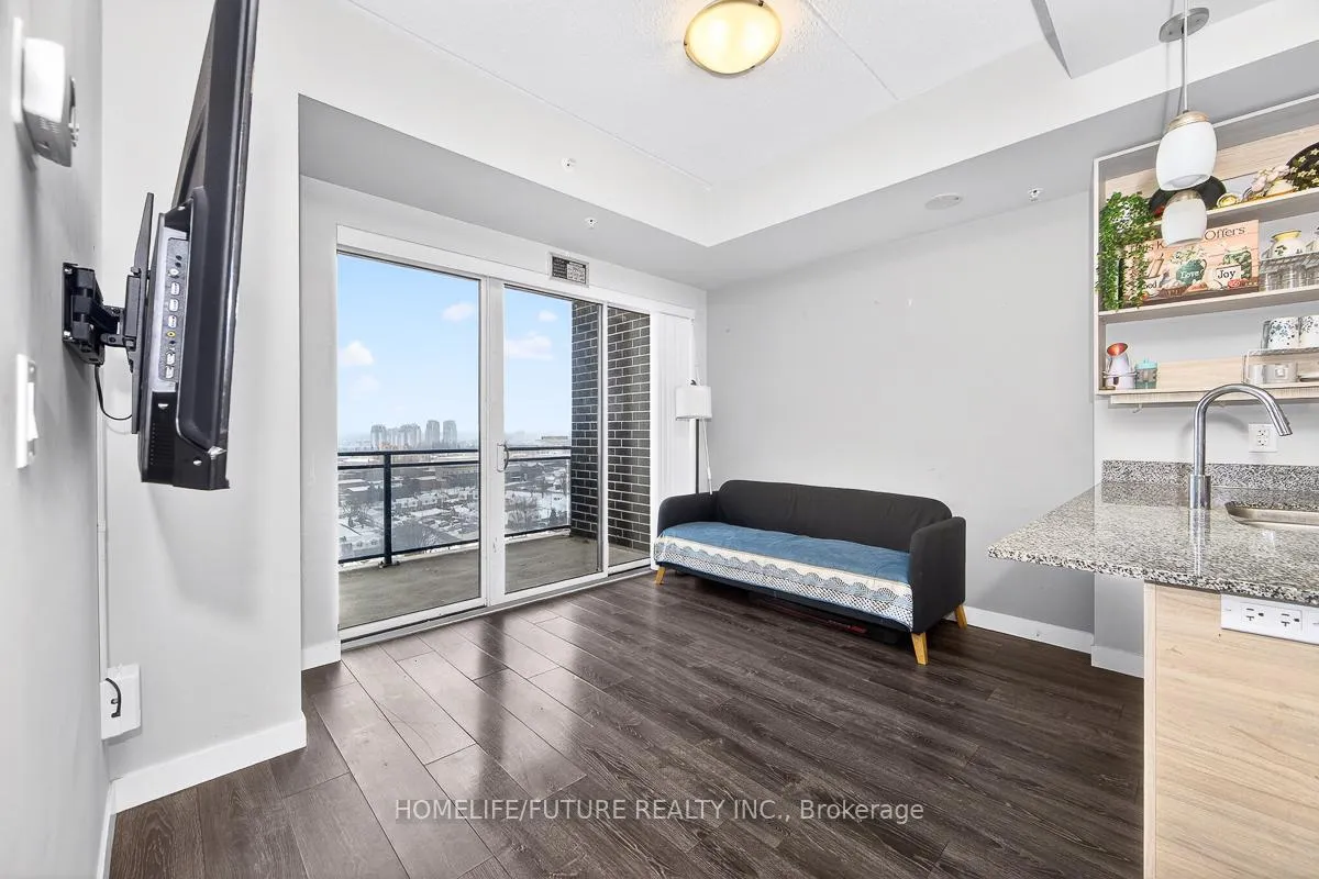 Photo 6 of Unit 1601, 318 Spruce Street, Waterloo — HOMEH