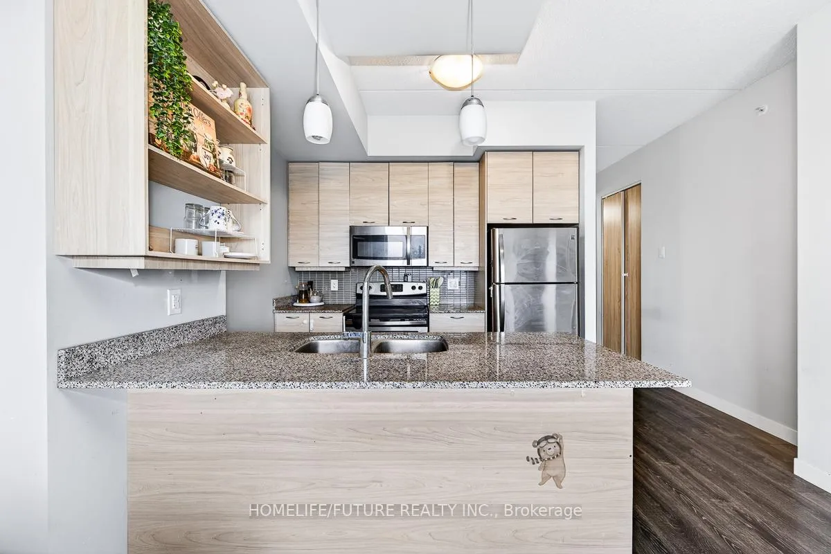 Photo 9 of Unit 1601, 318 Spruce Street, Waterloo — HOMEH