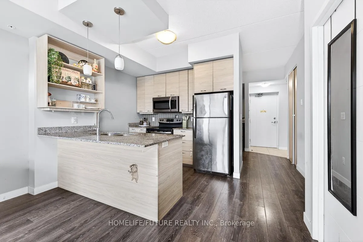 Photo 10 of Unit 1601, 318 Spruce Street, Waterloo — HOMEH