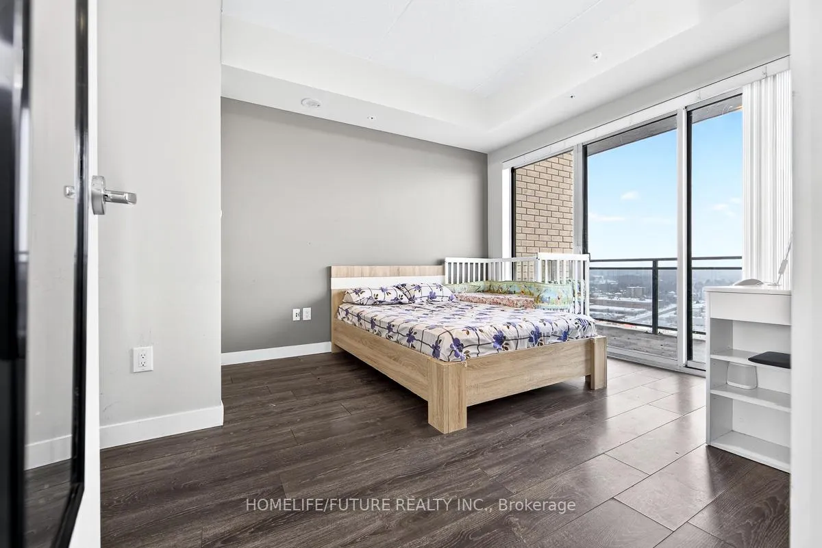 Photo 11 of Unit 1601, 318 Spruce Street, Waterloo — HOMEH