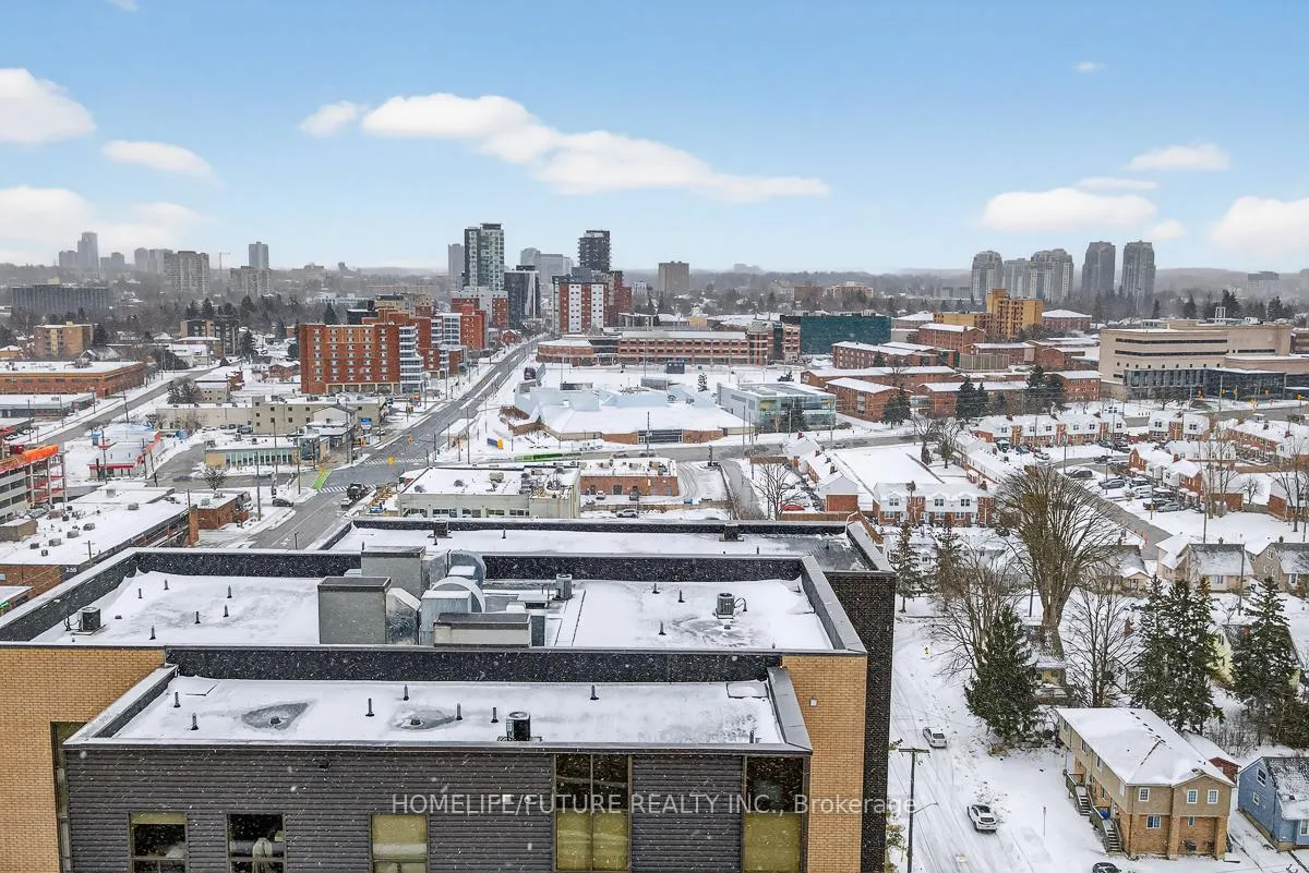 Photo 20 of Unit 1601, 318 Spruce Street, Waterloo — HOMEH