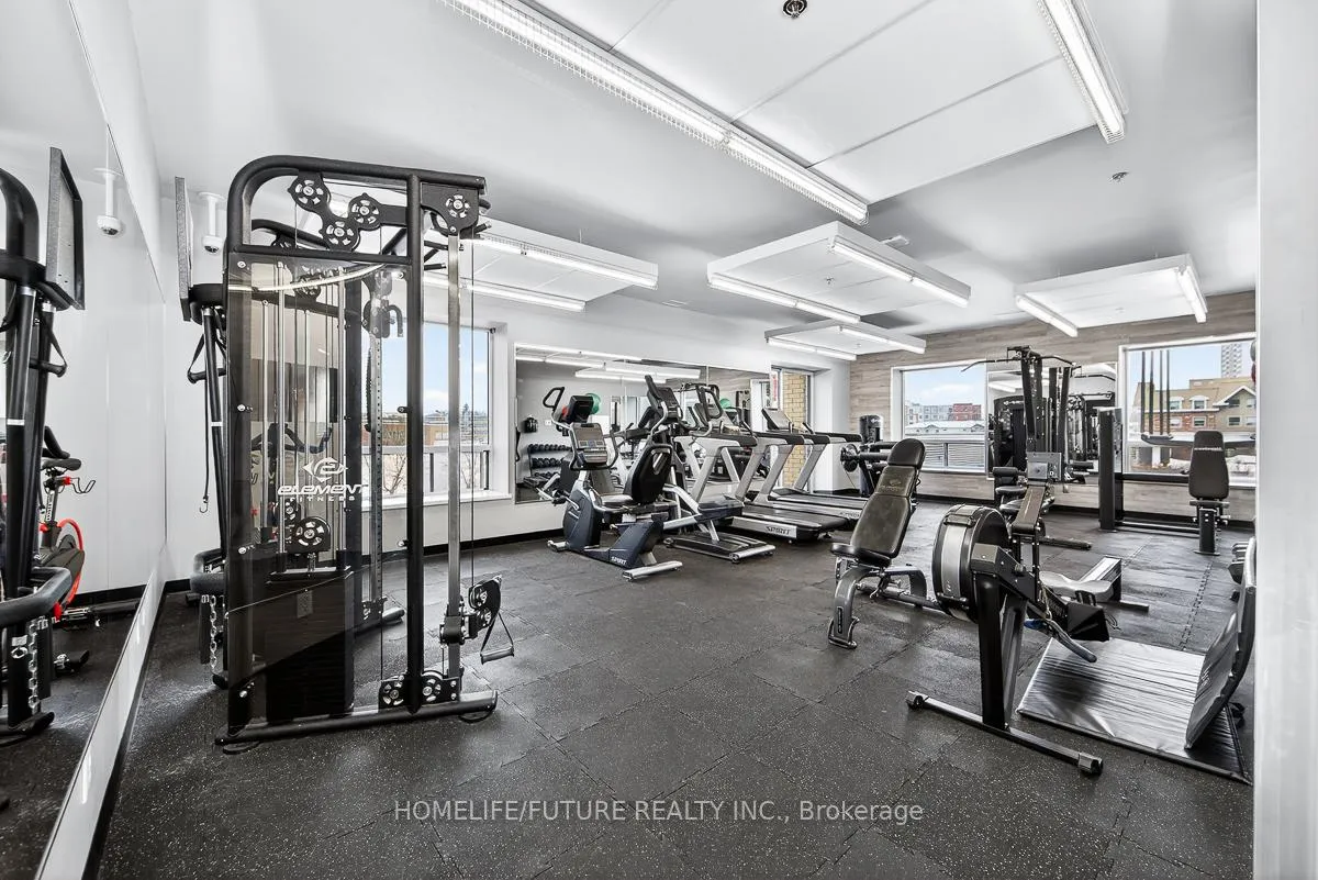 Photo 23 of Unit 1601, 318 Spruce Street, Waterloo — HOMEH