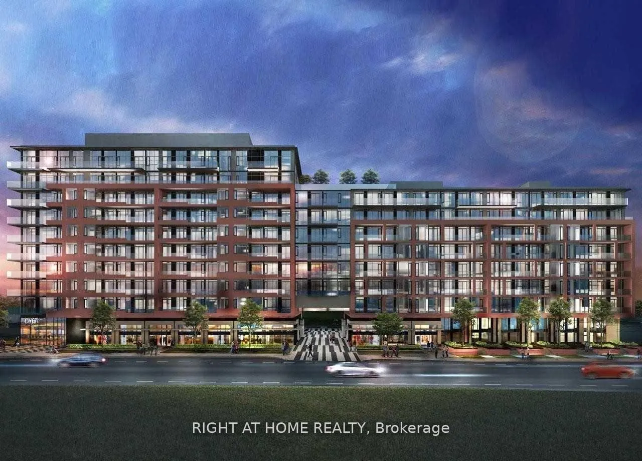 Photo 2 of Unit 417, 99 Eagle Rock Way, Vaughan, Rural Vaughan — HOMEH