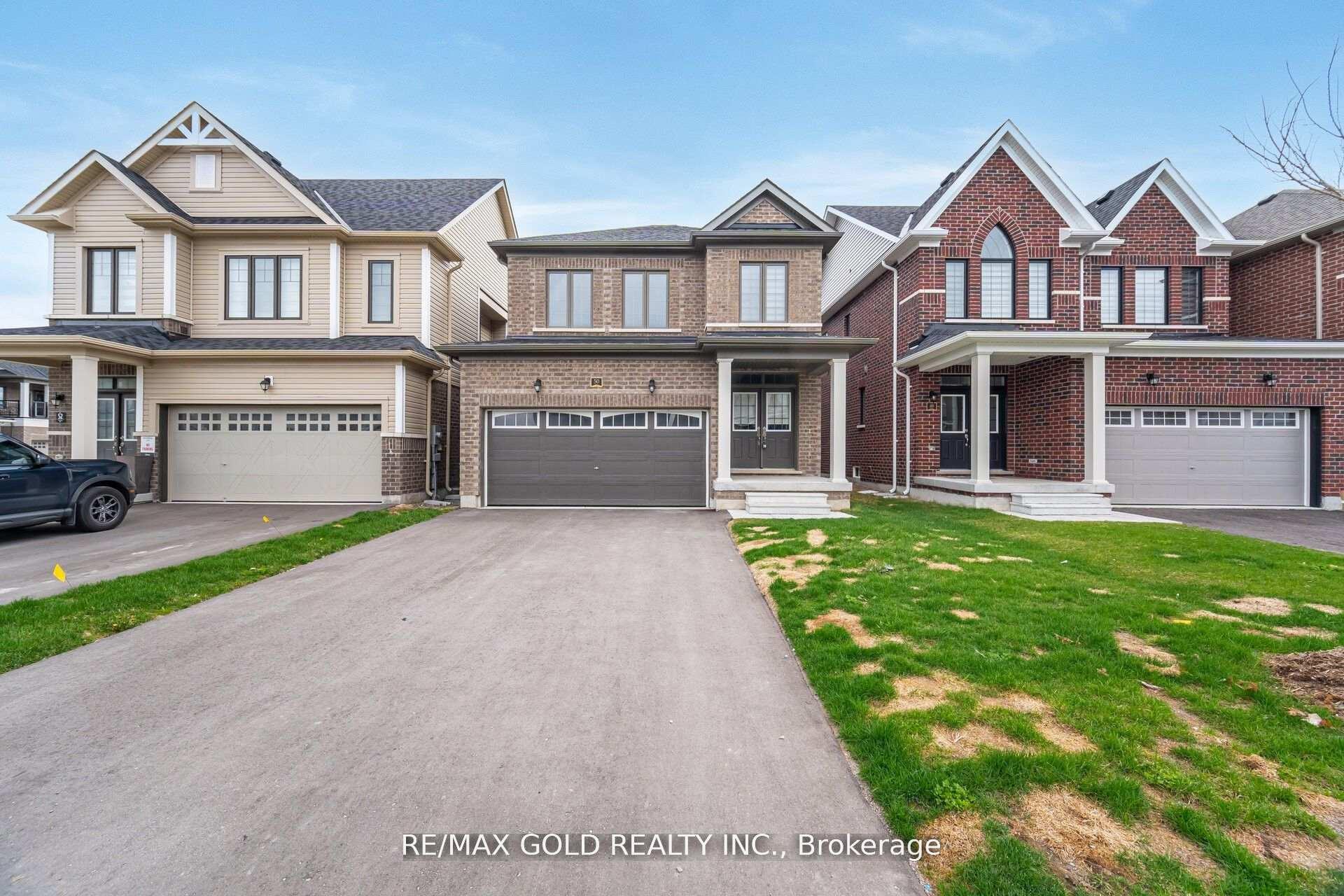 Photo 1 of 50 Prudhoe Terrace, Barrie, Rural Barrie Southeast — HOMEH