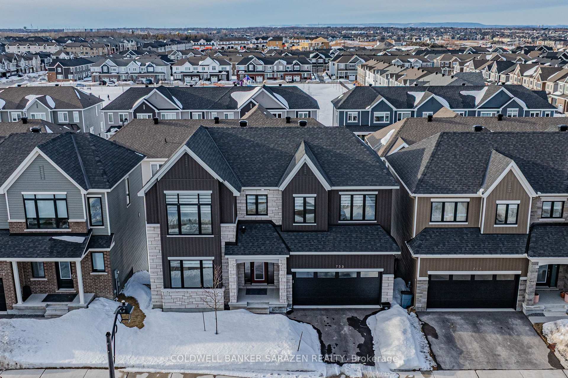Photo 1 of 753 Eminence Street, Ottawa, Barrhaven - Half Moon Bay — HOMEH