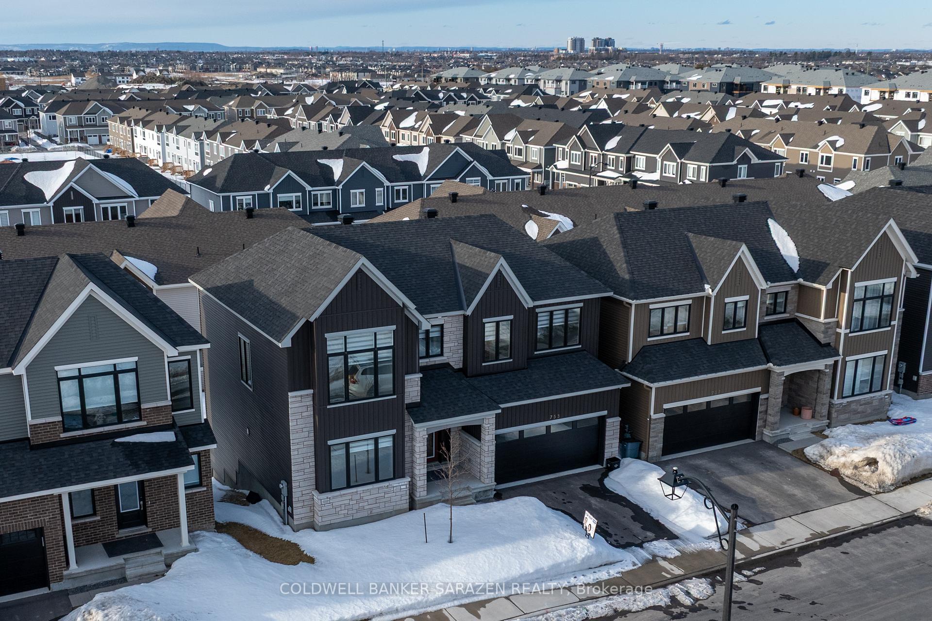 Photo 2 of 753 Eminence Street, Ottawa, Barrhaven - Half Moon Bay — HOMEH