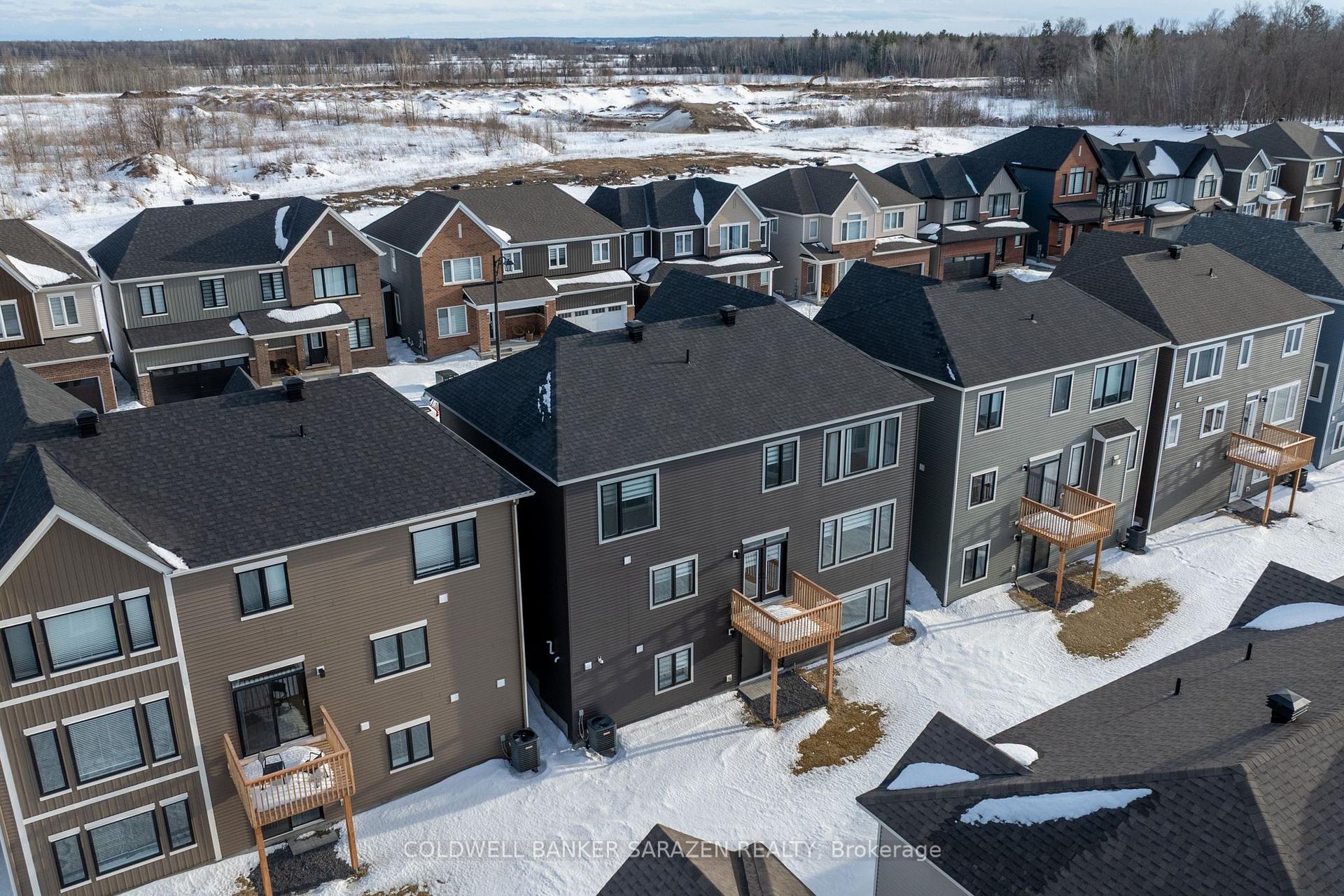 Photo 3 of 753 Eminence Street, Ottawa, Barrhaven - Half Moon Bay — HOMEH