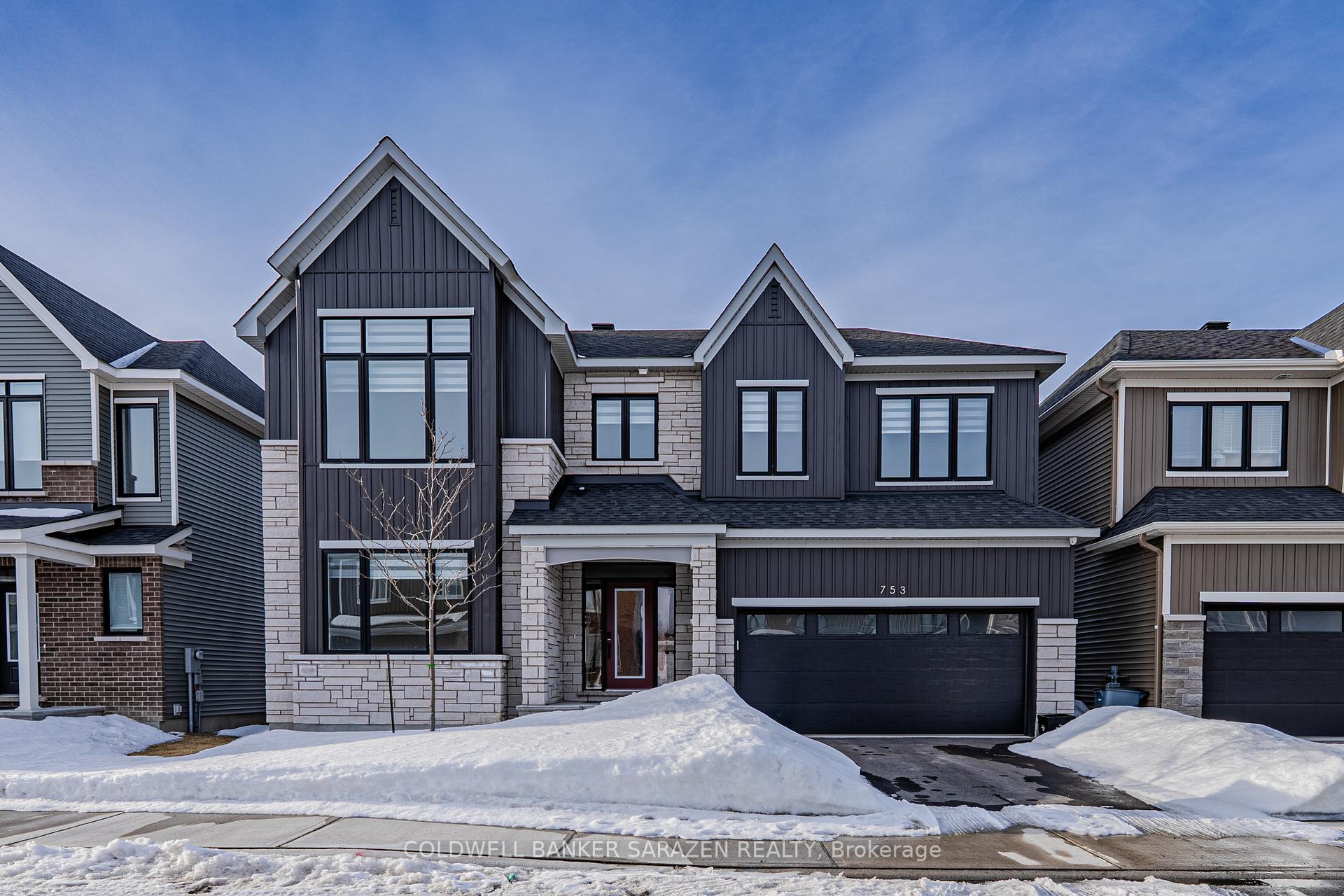 Photo 5 of 753 Eminence Street, Ottawa, Barrhaven - Half Moon Bay — HOMEH