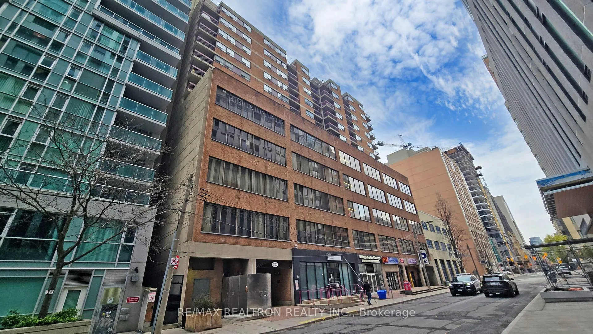 Photo 1 of Unit 609, 120 St. Patrick Street, Toronto, Kensington-Chinatown — HOMEH