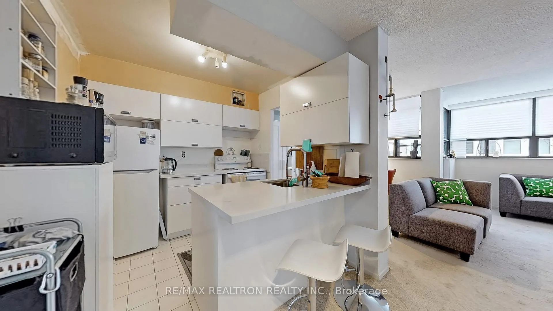 Photo 15 of Unit 609, 120 St. Patrick Street, Toronto, Kensington-Chinatown — HOMEH
