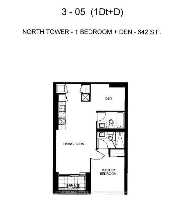 Photo 2 of Unit 305, 9 Clegg Road, Markham, Unionville — HOMEH