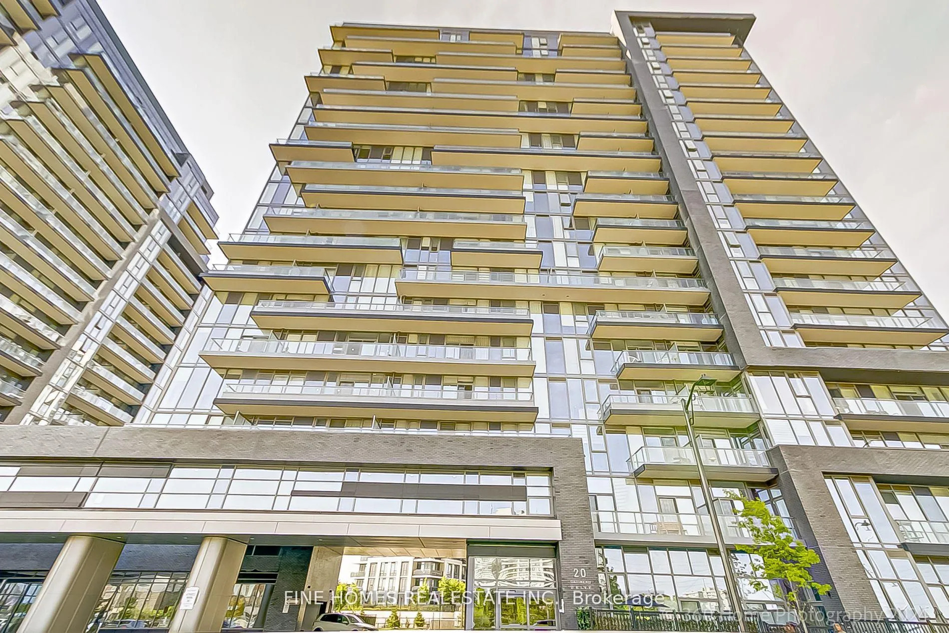 Photo 1 of Unit 206, 10 Gatineau Drive, Vaughan, Beverley Glen — HOMEH
