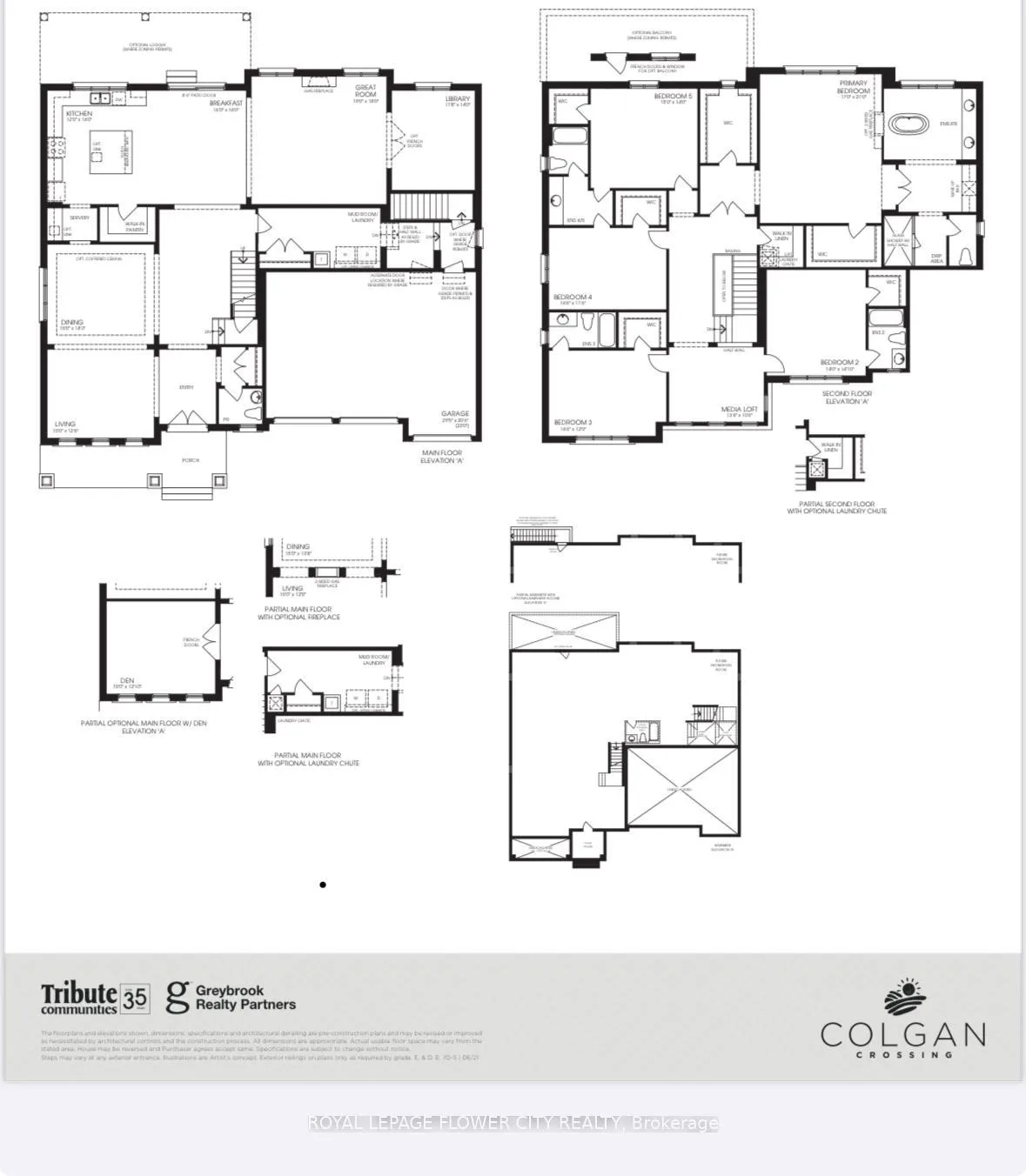 Photo 19 of 32 Twinleaf Crescent, Adjala-Tosorontio, Colgan — HOMEH