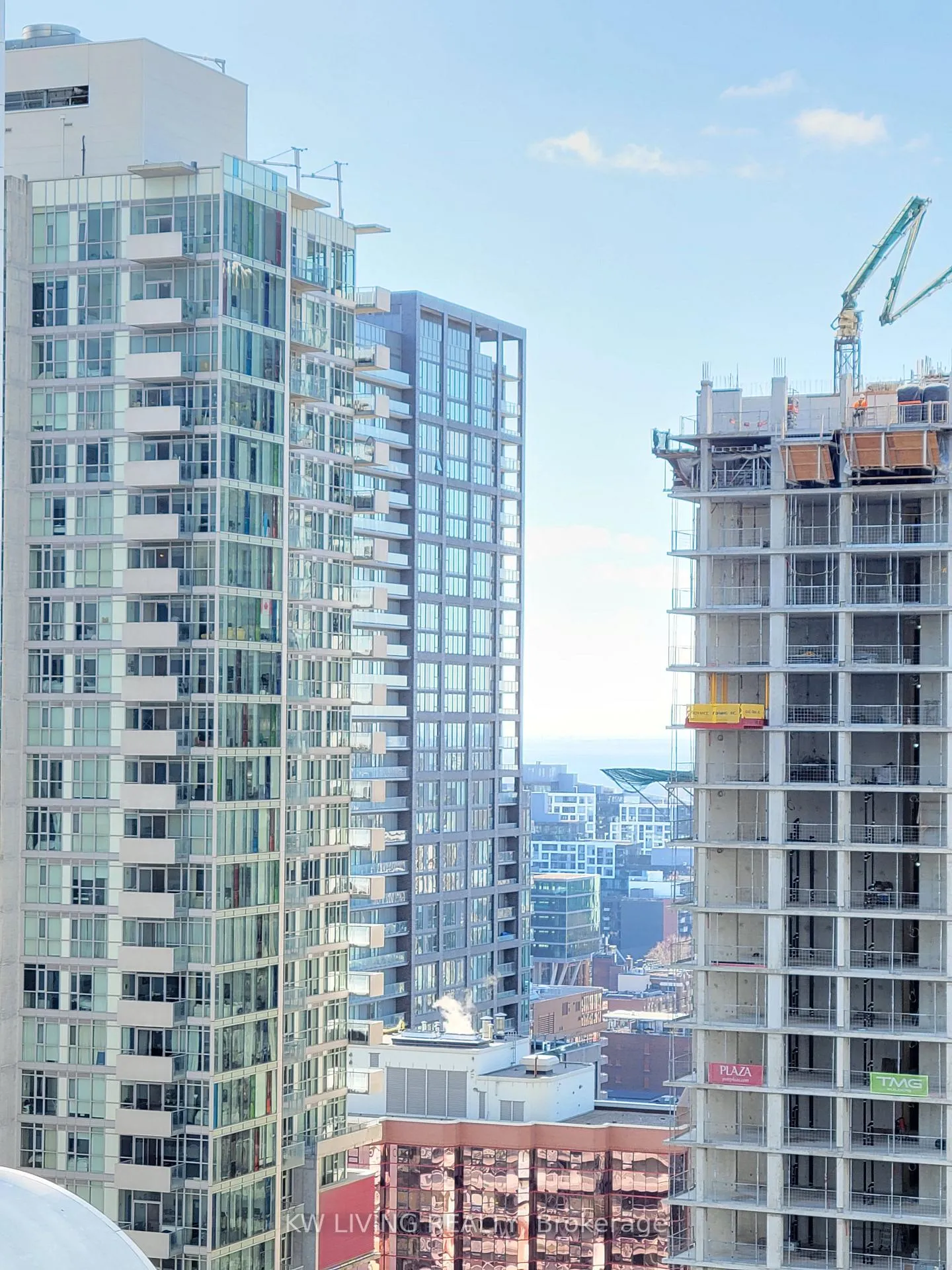 Photo 4 of Unit 2809, 8 Widmer Street, Toronto, Waterfront Communities — HOMEH