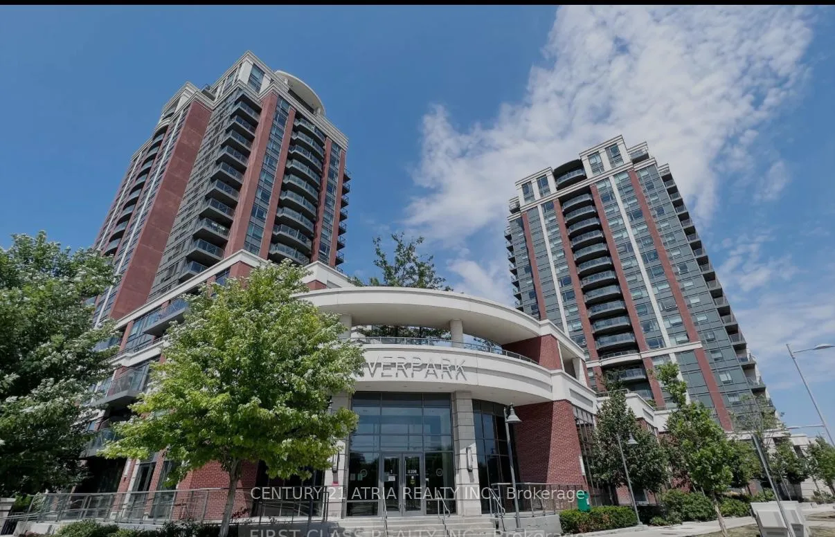 Photo 1 of Unit 519, 8200 Birchmount Road, Markham, Unionville — HOMEH
