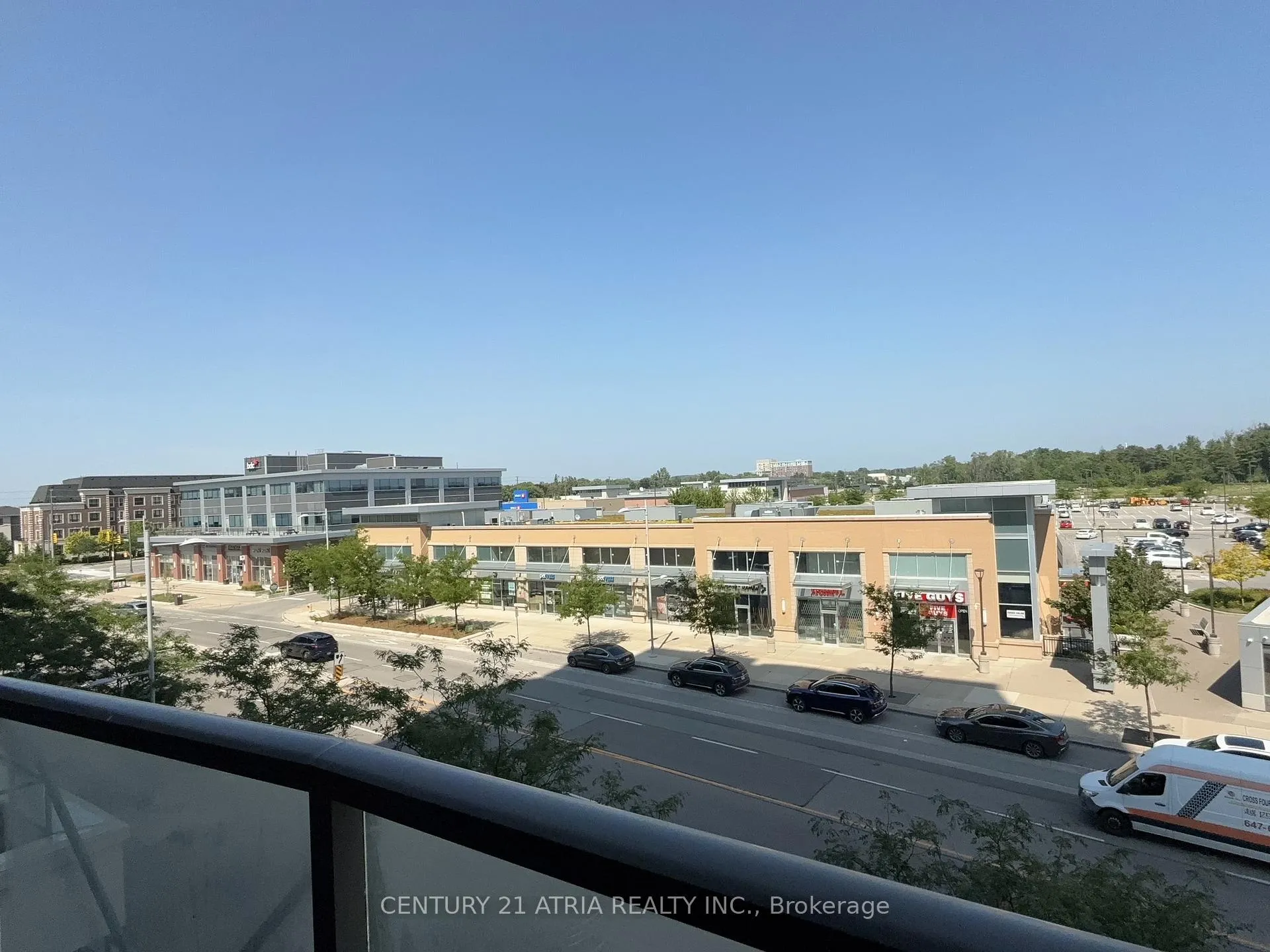 Photo 8 of Unit 519, 8200 Birchmount Road, Markham, Unionville — HOMEH