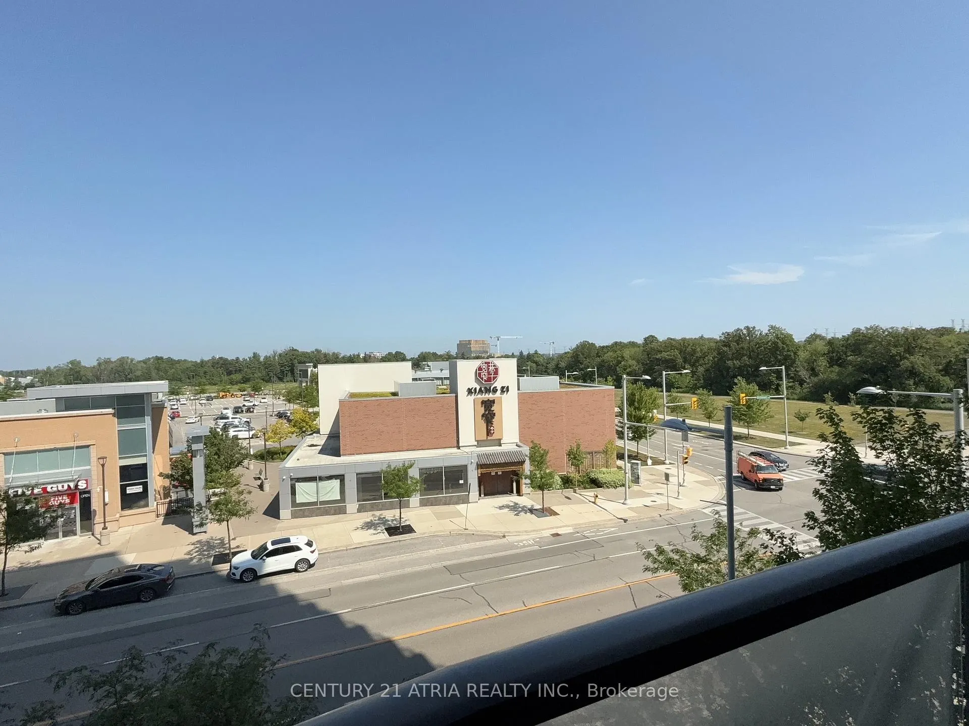 Photo 9 of Unit 519, 8200 Birchmount Road, Markham, Unionville — HOMEH