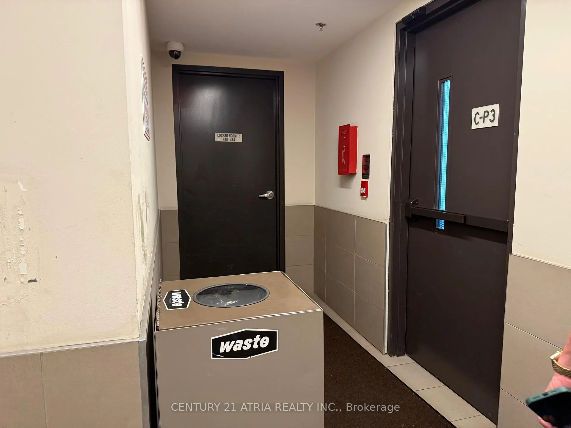Photo 11 of Unit 519, 8200 Birchmount Road, Markham, Unionville — HOMEH