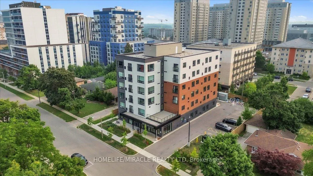 Front of Unit 205, 269 Sunview Street