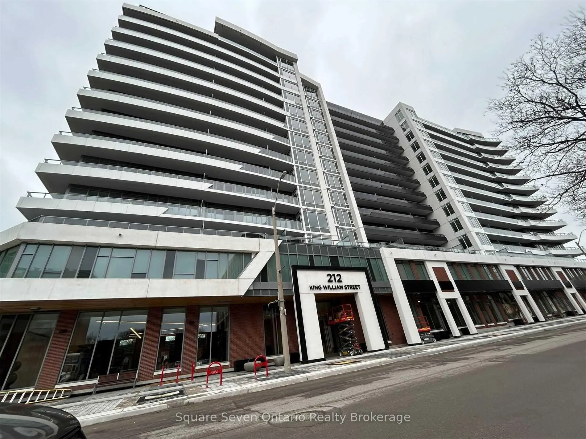 Photo 1 of Unit 1301, 212 King William Street, Hamilton, Beasley — HOMEH