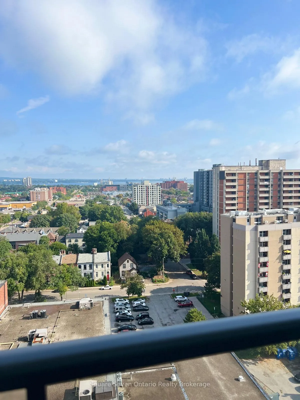 Photo 10 of Unit 1301, 212 King William Street, Hamilton, Beasley — HOMEH