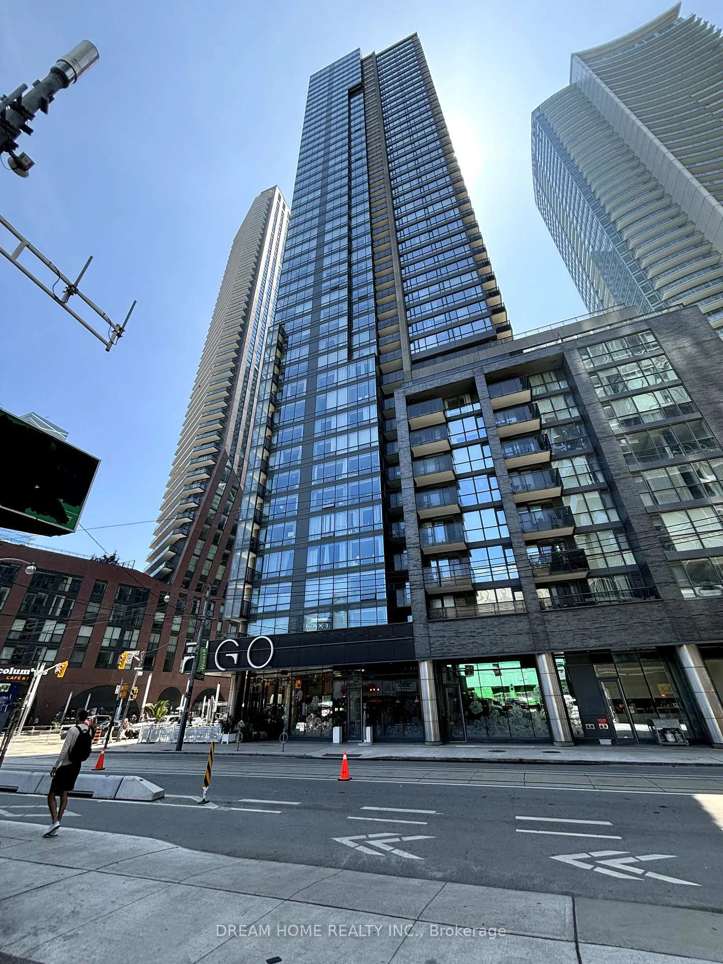 Photo 1 of Unit 614, 295 Adelaide Street W, Toronto, Waterfront Communities — HOMEH