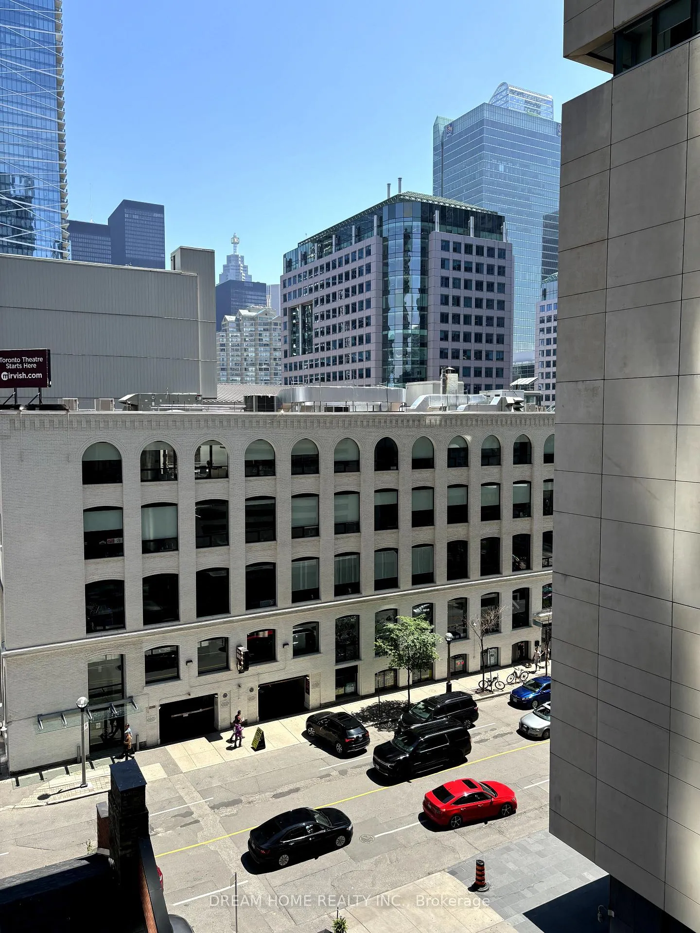 Photo 11 of Unit 614, 295 Adelaide Street W, Toronto, Waterfront Communities — HOMEH