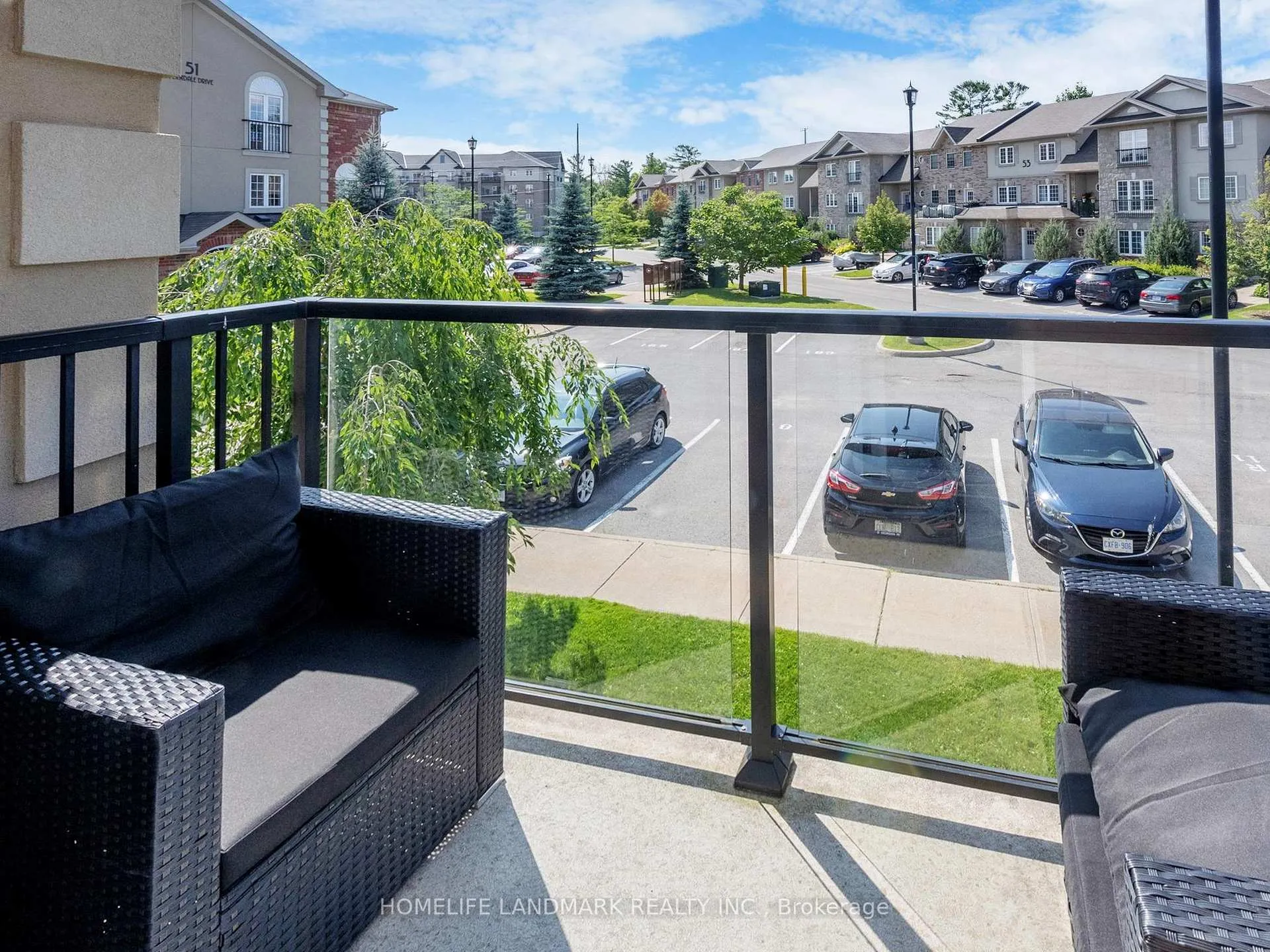 Photo 13 of Unit 7, 47 Ferndale Drive S, Barrie, Ardagh — HOMEH