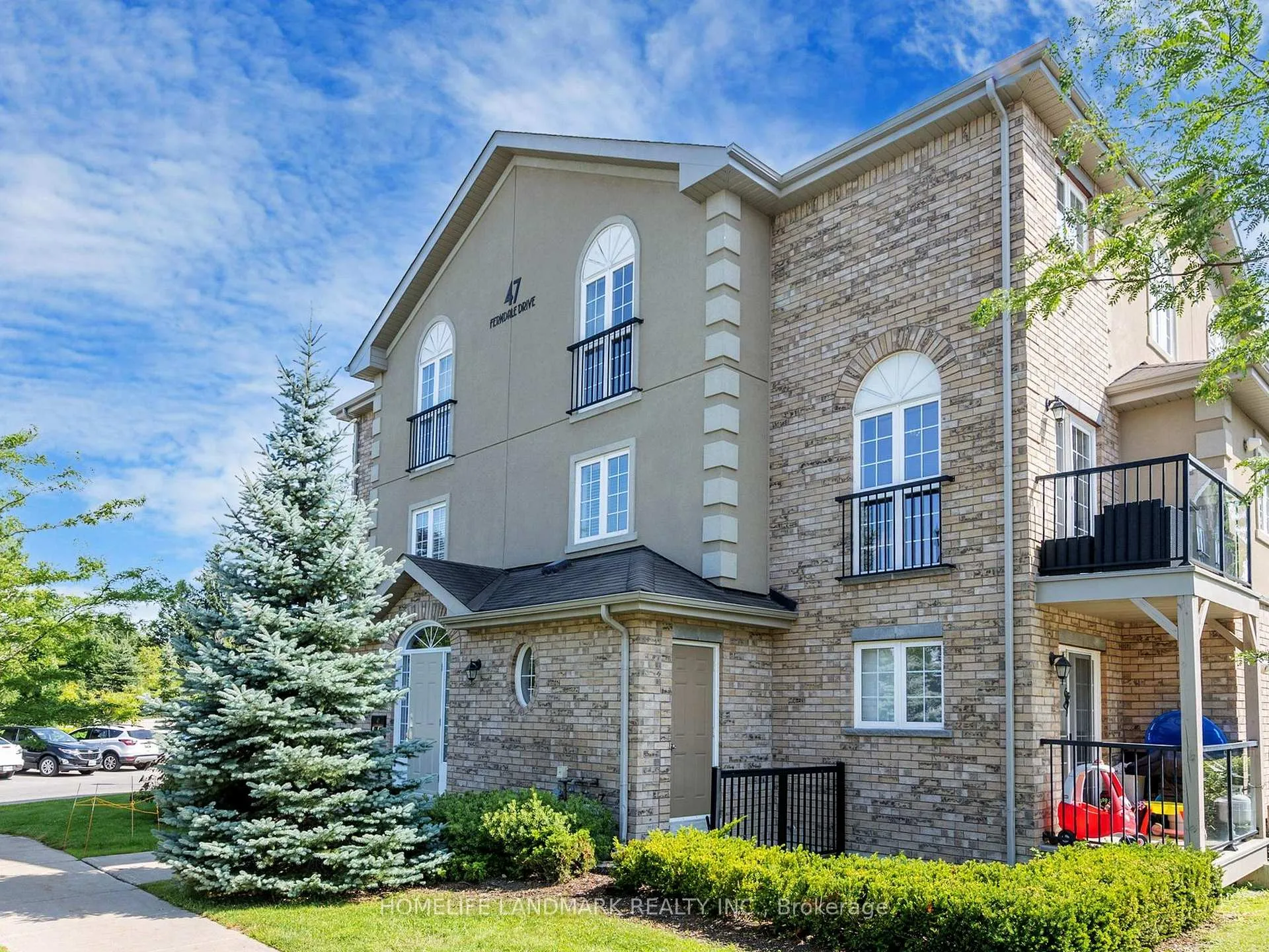 Photo 31 of Unit 7, 47 Ferndale Drive S, Barrie, Ardagh — HOMEH