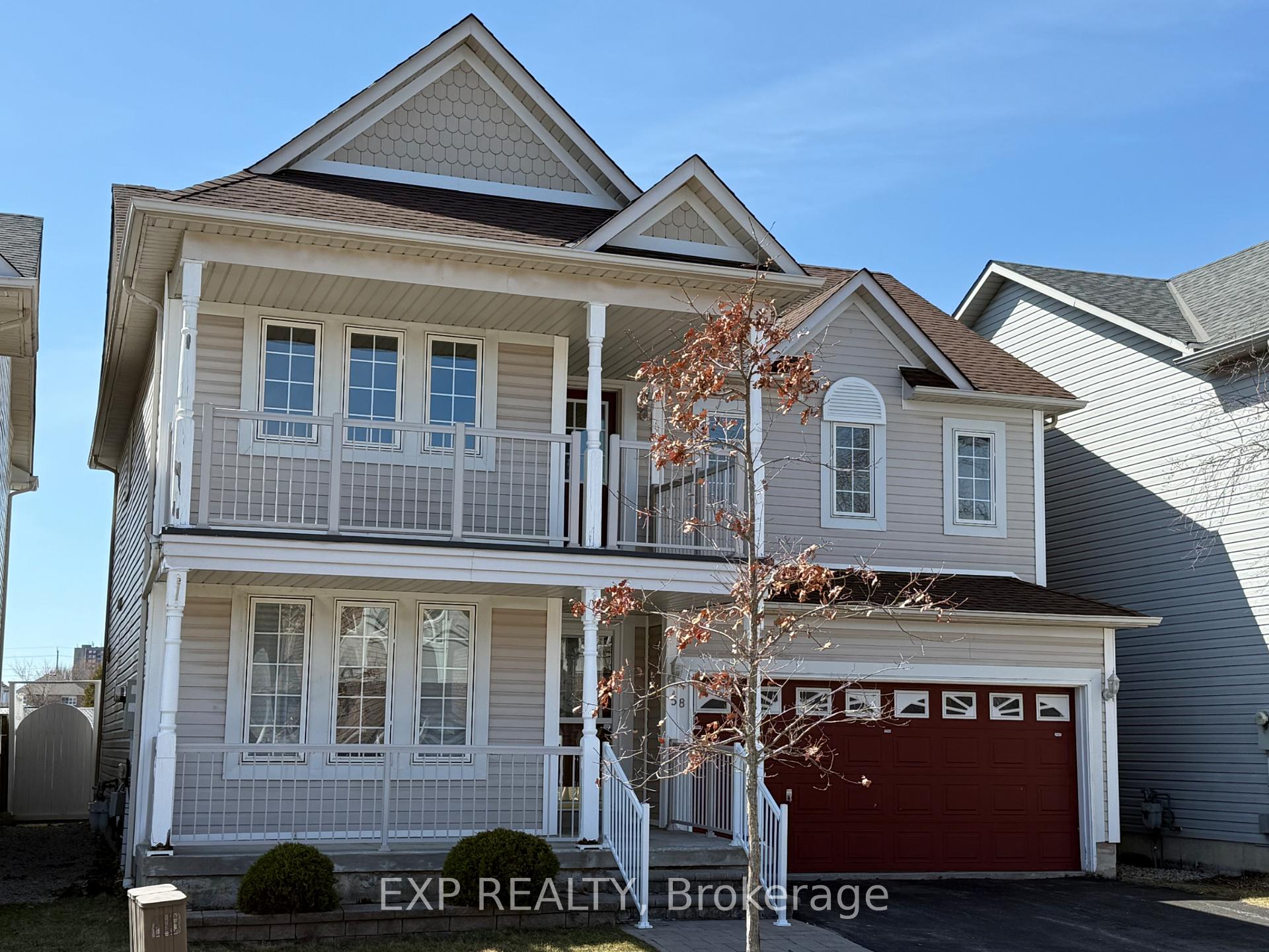 Photo 1 of 58 Greenhalf Drive, Ajax, South East — HOMEH